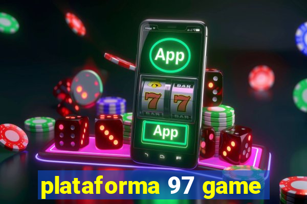 plataforma 97 game